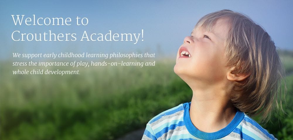 Crouthers Academy - childcare center in Chesterfield, MO