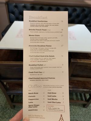 Anacacho Coffee & Cantina by null