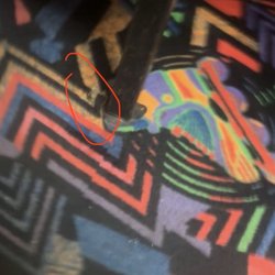 The flooring