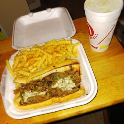 American Deli - Philly Cheesesteak