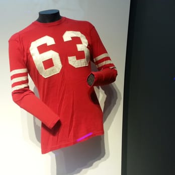 49ers Museum - Museums Near Me - Santa Clara, California 49ers Museum - Museums Near Me - Santa Clara, California