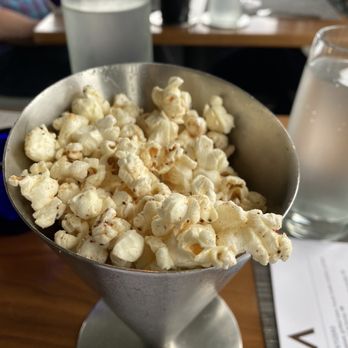 Altius - The popcorn - New American Near Me - Pittsburgh, Pennsylvania