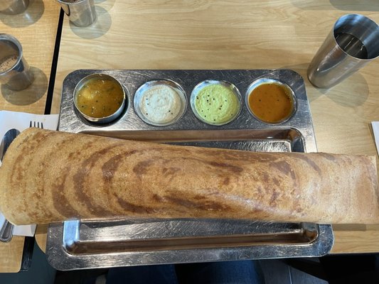 Saravanaa Bhavan by null