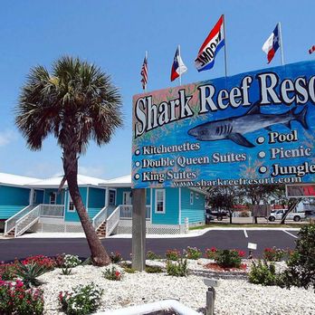 Shark Reef Resort - Resorts Near Me - Port Aransas, Texas Shark Reef Resort - Resorts Near Me - Port Aransas, Texas