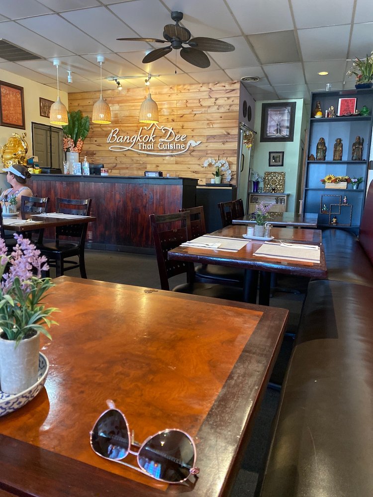 Bangkok Dee Thai Cuisine
