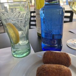 La Peixa Teria - Croquetas de chuletón