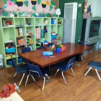 Rainbow Kids Academy - Classroom - Preschools Near Me - Garden Grove, California