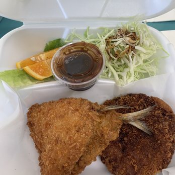 Tokyo Fast Food - AJI Fry Mix - Japanese Near Me - Los Angeles, California