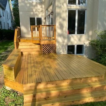 Veco Window Washing and Gutter Cleaning - Veco Deck Repair Highland Park - Window Washing Near Me - Northbrook, Illinois