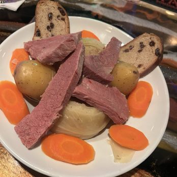 Taverna Mediterraneo - corned beef special - Mediterranean Near Me - Watertown, Connecticut