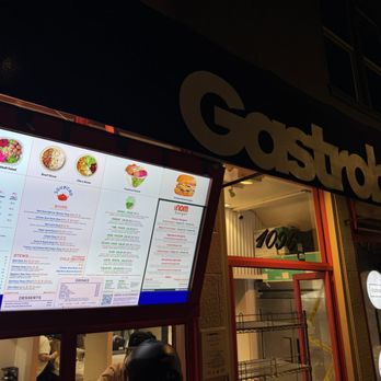 GastrobotEats - Salad Near Me - San Francisco, California