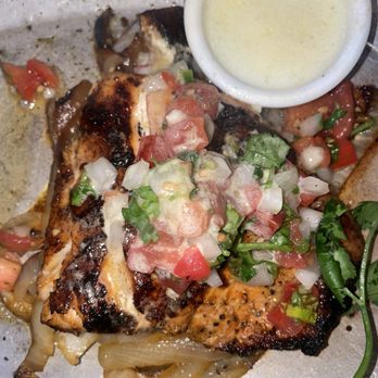 Pappasito's Cantina - Atlantic Salmon - Tex-Mex Near Me - Austin, Texas