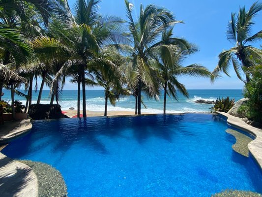 Hotel Playa Escondida by null