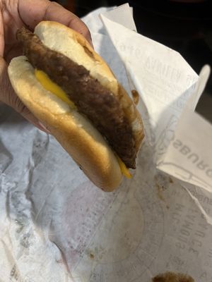 Milo's Hamburgers by null
