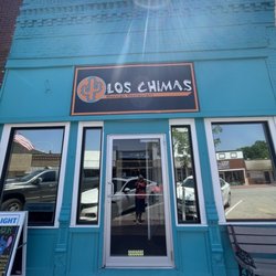 Los Chimas Mexican Restaurant - Entrance