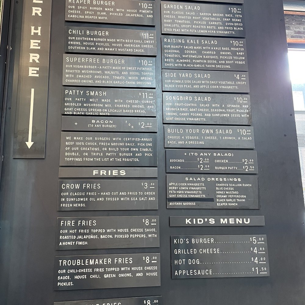 Transfer Co. Food Hall - Menu - Food Court Near Me - Raleigh, North Carolina Transfer Co. Food Hall - Menu - Food Court Near Me - Raleigh, North Carolina
