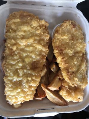 The Frying Scotsman by null