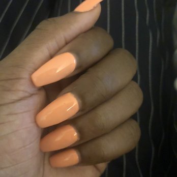 Venetian Nails - After - Nail Salons Near Me - Weston, Florida