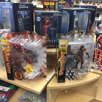 Atomic Comics - Comic Books Near Me - Artesia, California Atomic Comics - Comic Books Near Me - Artesia, California