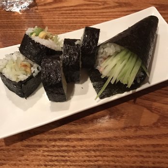 Sushi Village - FutoMaki Roll and Hand Roll - Sushi Bars Near Me - Fishkill, New York