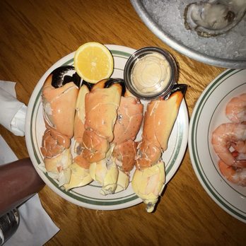 The Fish Company - Stone crab claws! - Seafood Near Me - Atlantic Beach, Florida The Fish Company - Stone crab claws! - Seafood Near Me - Atlantic Beach, Florida