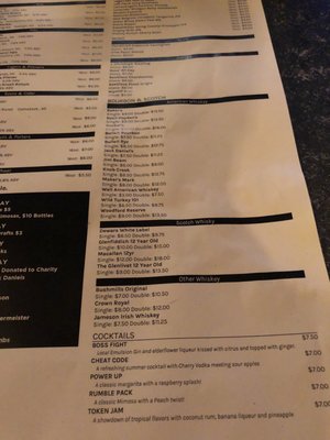 Menu photo 7 Boxcar Bar + Arcade Greensboro, NC Menu photo 7 Boxcar Bar + Arcade Greensboro, NC