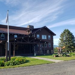 Unity College Sky Lodge