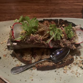 Mountain Standard - Bone Marrow - New American Near Me - Vail, Colorado