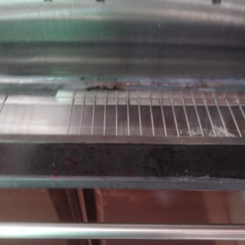 Jack in the Box - Rust on fountain machine - Fast Food Near Me - Dallas, North Carolina