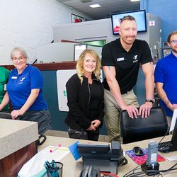 YMCA of Salina Kansas - Membership Team