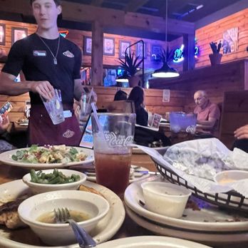 Texas Roadhouse - waiter - Steakhouses Near Me - Ithaca, New York