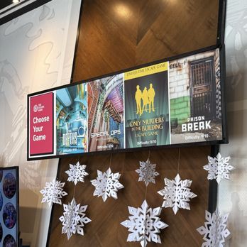 The Escape Game LA - A variety of "escapes" await at The Escape Game LA. - Escape Games Near Me - Los Angeles, California