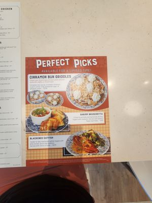 Menu photo 1 Tupelo Honey Knoxville, TN Menu photo 1 Tupelo Honey Knoxville, TN
