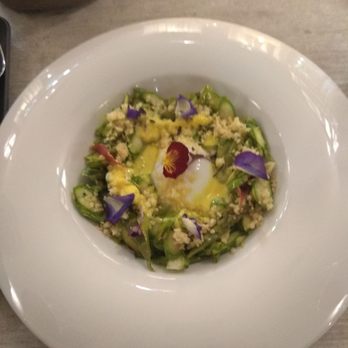 Love It - Bismarck con asparagi - Pizza Near Me - Milan, Michigan
