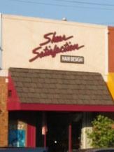 Shear Satisfaction Logo