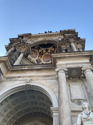 Semperoper Dresden by null
