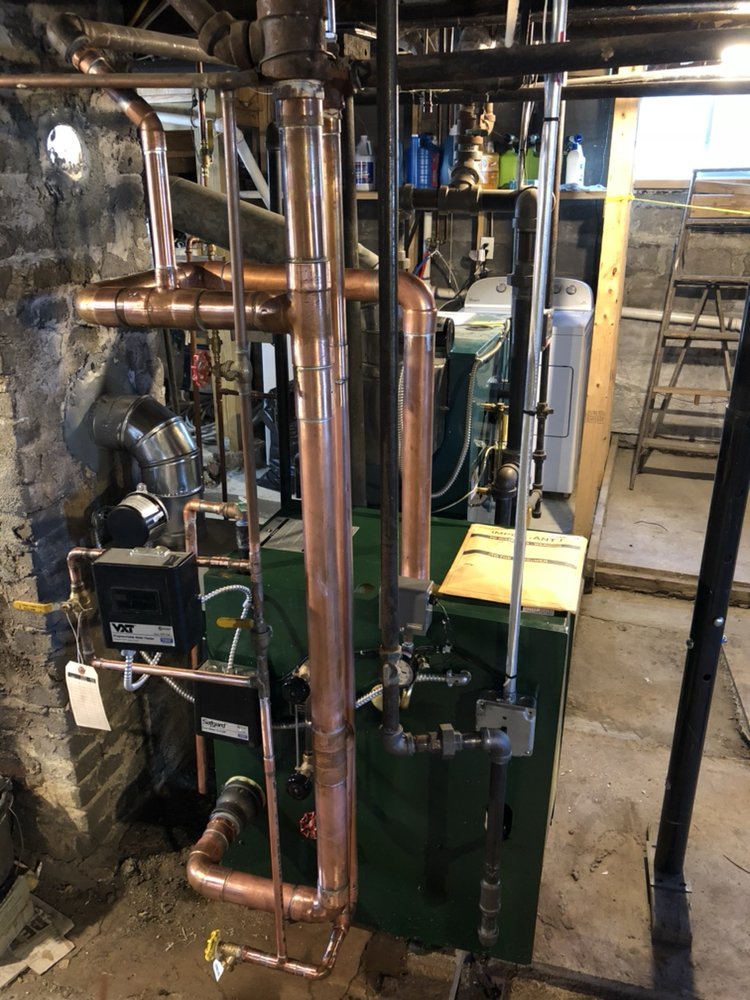Slide of 781 Plumbing and Heating