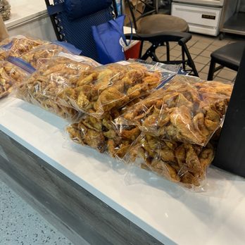 Sweet Rice and Spice - Pork grinds and fried chicken skins! - Laotian Near Me - Garden Grove, California Sweet Rice and Spice - Pork grinds and fried chicken skins! - Laotian Near Me - Garden Grove, California
