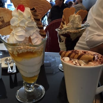 Nardini - Ice Cream & Frozen Yogurt Near Me - Glasgow, GLG