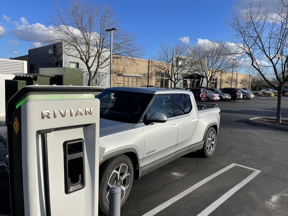RIVIAN SUPERCHARGER Updated August 2024 1790 Expo Pkwy, Sacramento
