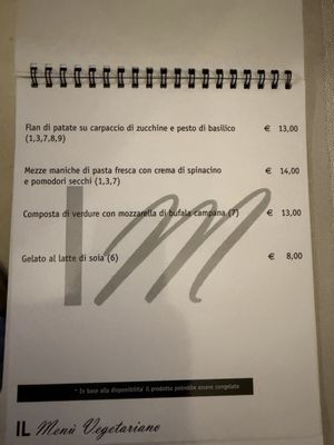 Menu photo 2 Il Mastroianni Barzano', SO