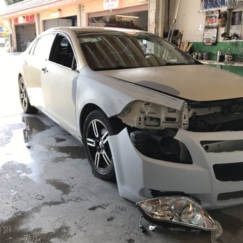 C&R Body Shop - Auto Detailing Near Me - El Monte, California C&R Body Shop - Auto Detailing Near Me - El Monte, California