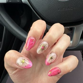 Noir Nail Lounge - Nails - Nail Salons Near Me - Oceanside, California