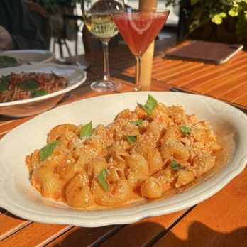 Ciccio Mio - SPICY VODKA RIGATONI - Italian Near Me - Chicago, Illinois