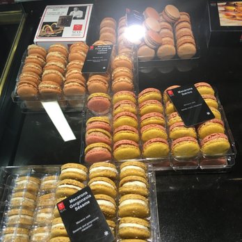 Sève - Unusual flavours-- including gorgonzola sesame macarons! - Chocolatiers & Shops Near Me - Lyon, 69