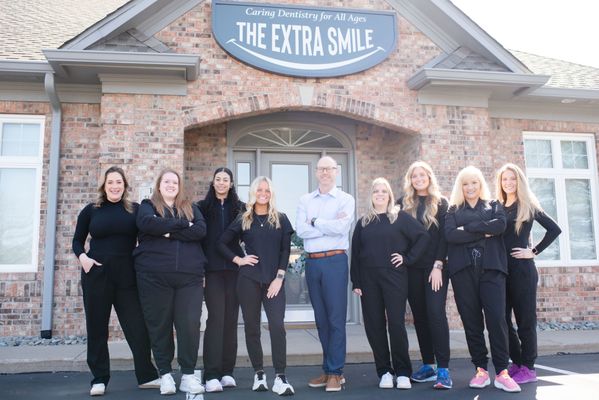 Tim Hoftiezer, DDS - The Extra Smile