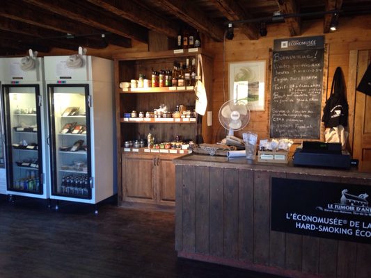 Le Fumoir d'Antan by null