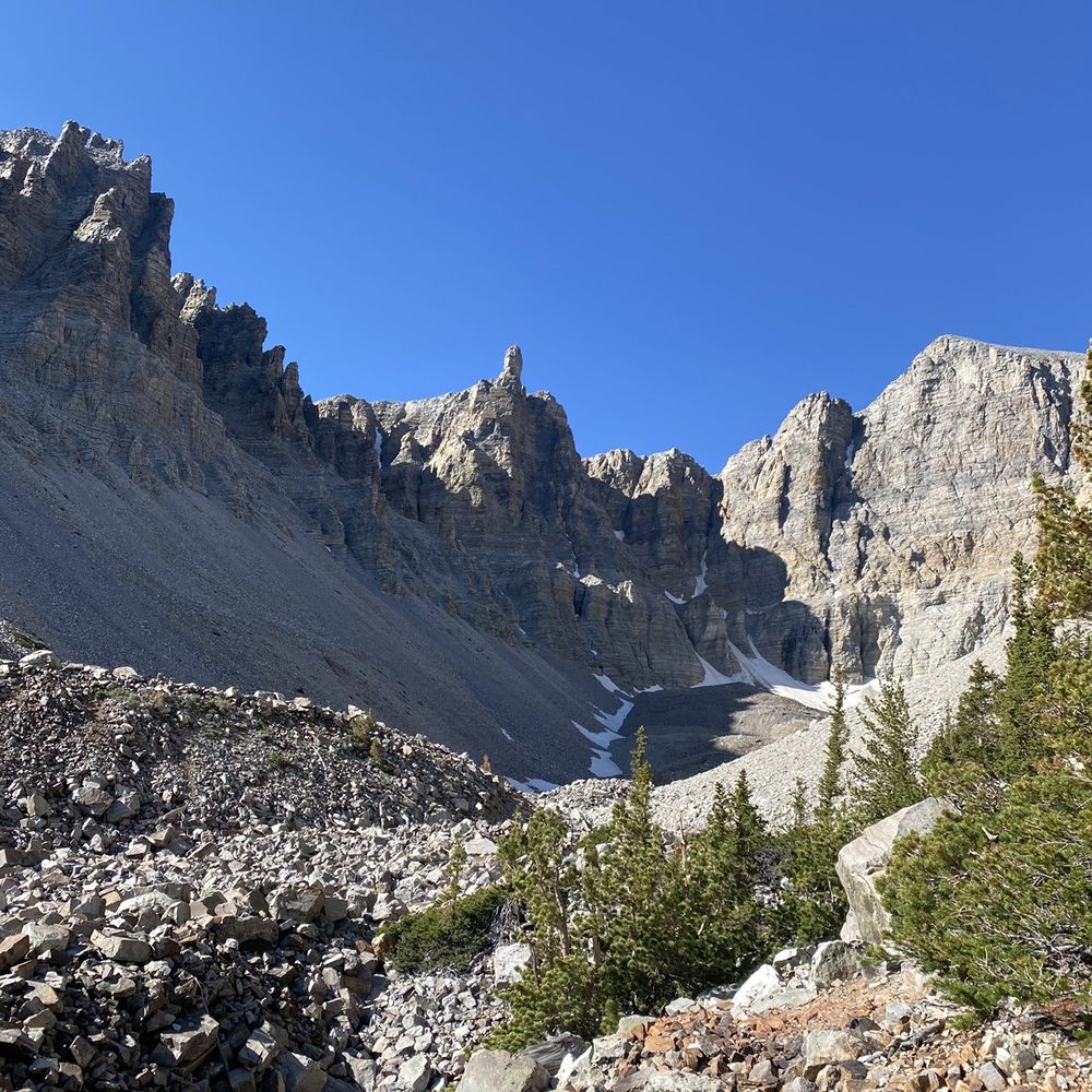 Great Basin National Park - Parks Near Me - Baker, Nevada