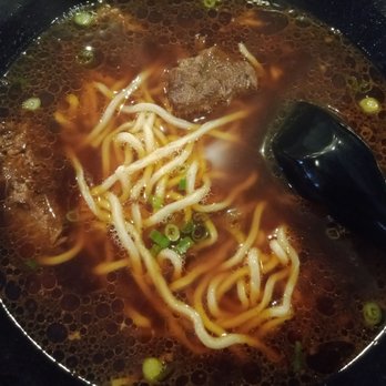 Bull Daddy Noodle Bistro - 牛肉面：Beef noodle soup - Taiwanese Near Me - Plano, Texas