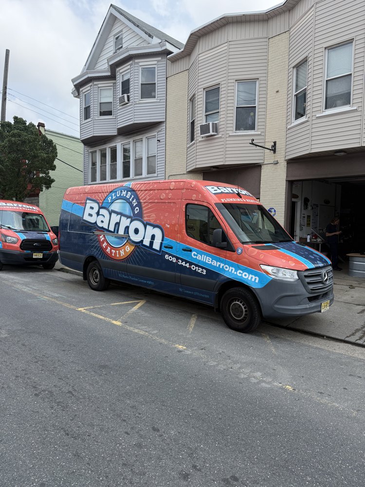 Slide of Barron Inc Plumbing & Heating